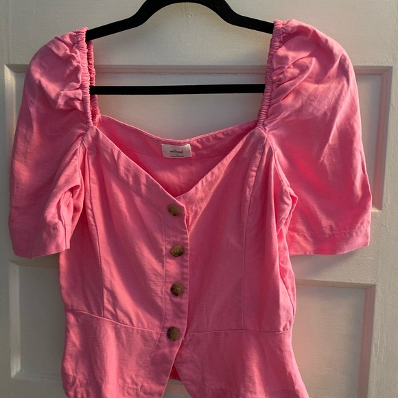 Wilfred Janine Blouse / Top - Picture 2 of 6